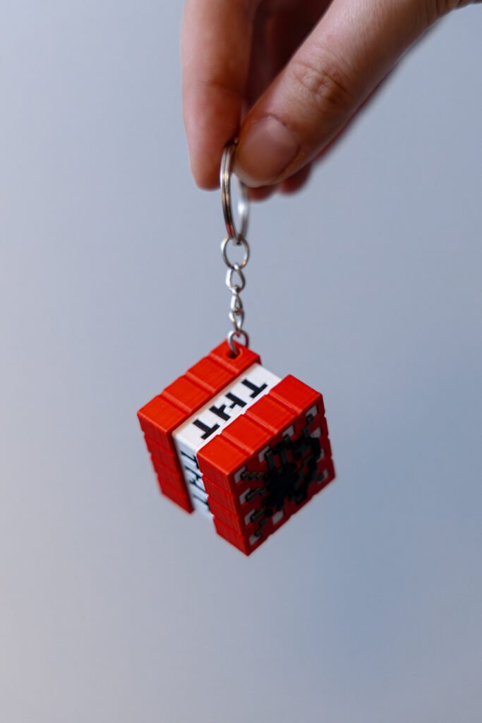 breloc clicker minecraft tnt