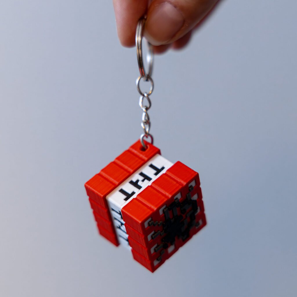 breloc clicker minecraft tnt