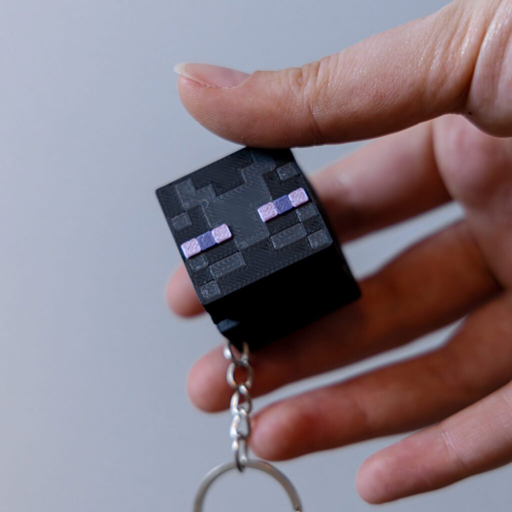 breloc clicker minecraft enderman