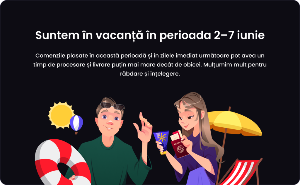 popup vacay